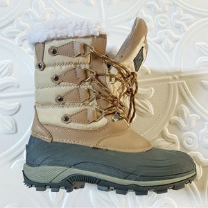 tamarack women's snow boots